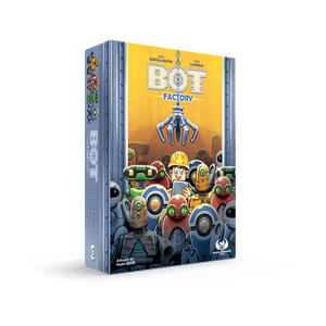 Bot Factory - Kickstarter Edition