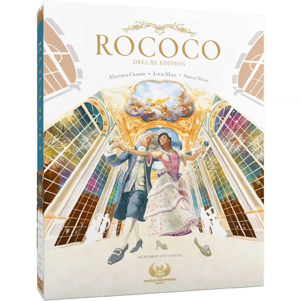 Rococo Deluxe