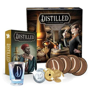 Distilled: Signature Blend (All In Pledge)