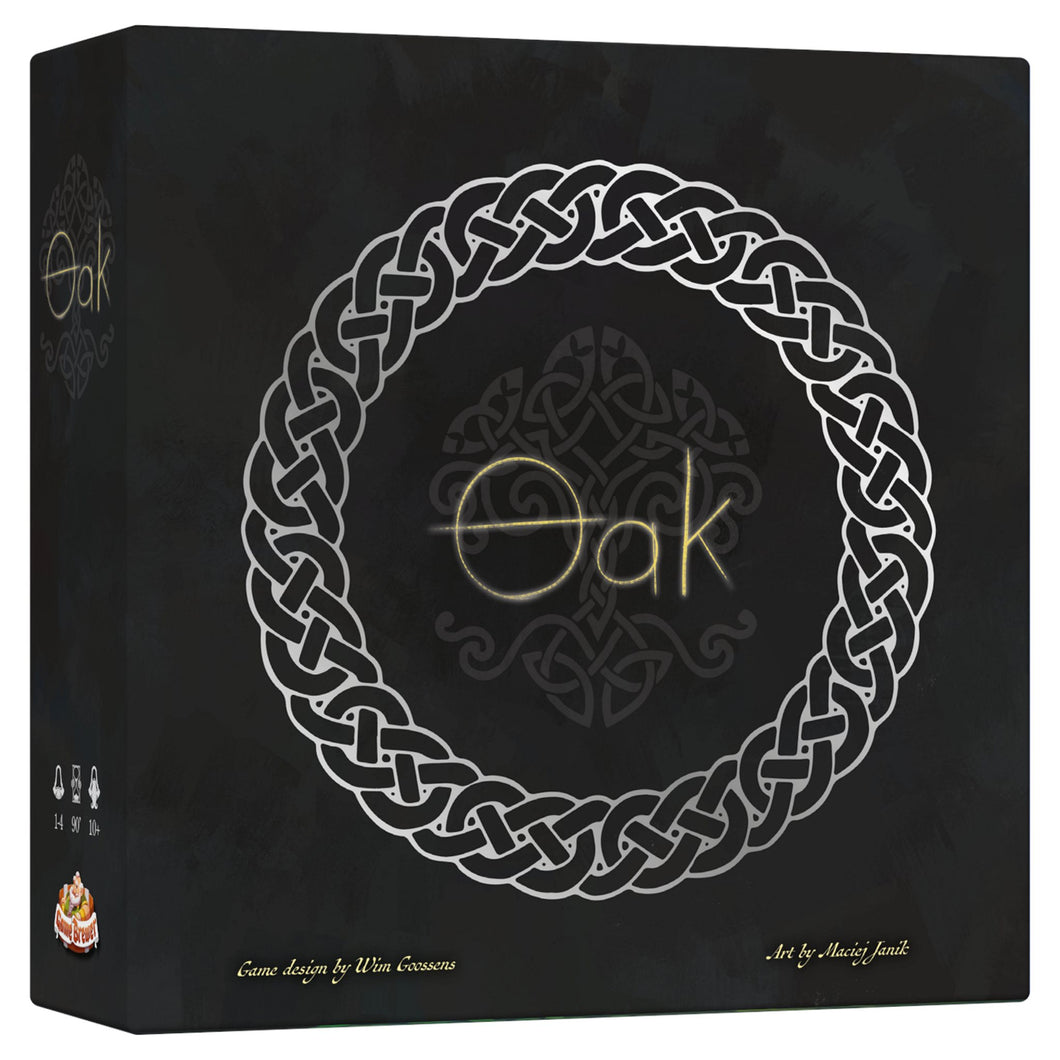 Oak: Kickstarter Deluxe Version