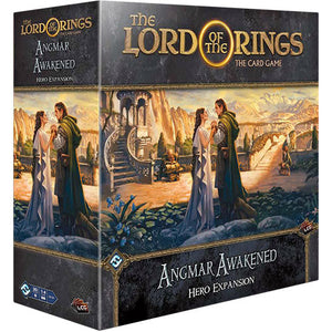 Lord of the Rings: The Card Game - Angmar Awakened Hero Box