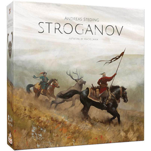 Stroganov Standard Edition