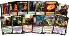 Load image into Gallery viewer, Lord of the Rings LCG: Fellowship  of the Ring Saga Expansion
