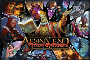 Aeons End: Legacy of Gravehold