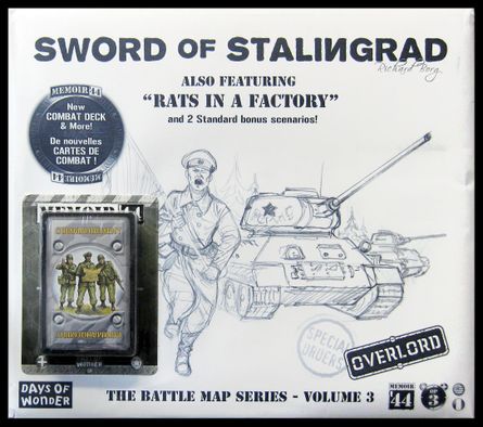Memoir 44 - Sword of Stalingrad