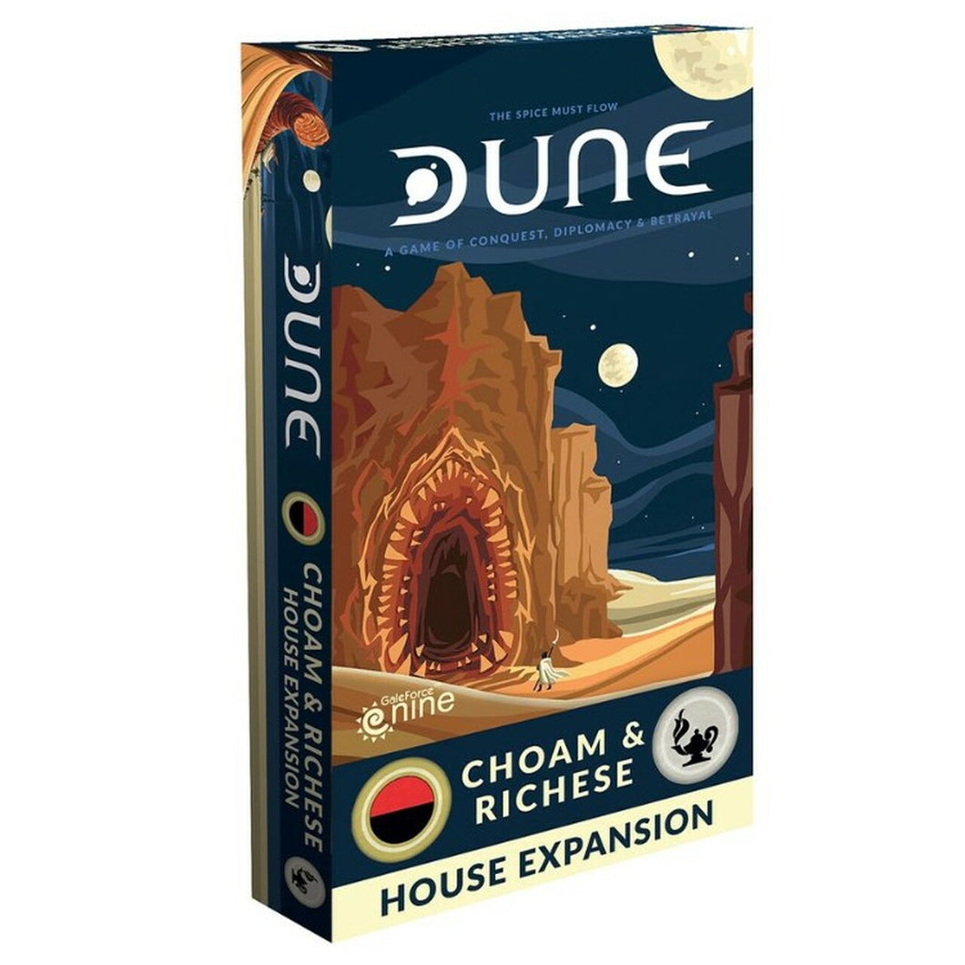 Dune: Choam and House Richese