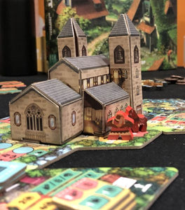 Hamlet: The Village Building Game (The Founders Deluxe Pledge) (Pre-Order)