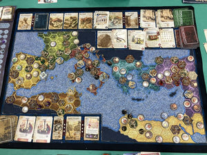 Mosaic:  A Story of Civilization