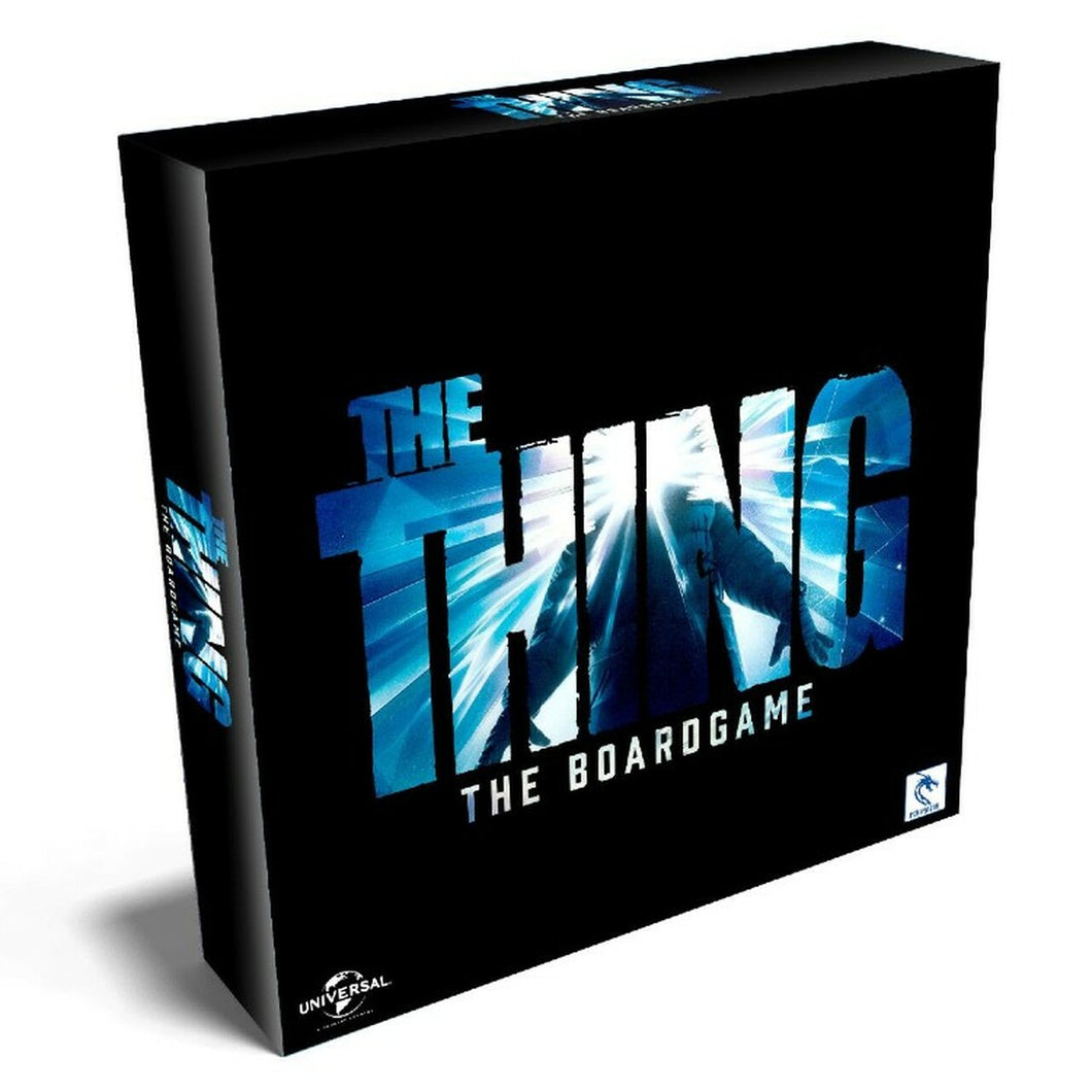 The Thing: Board Game
